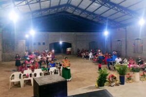 Iglesia Cristiana &ldquo;CAMINO AL PARA&Iacute;SO&rdquo;