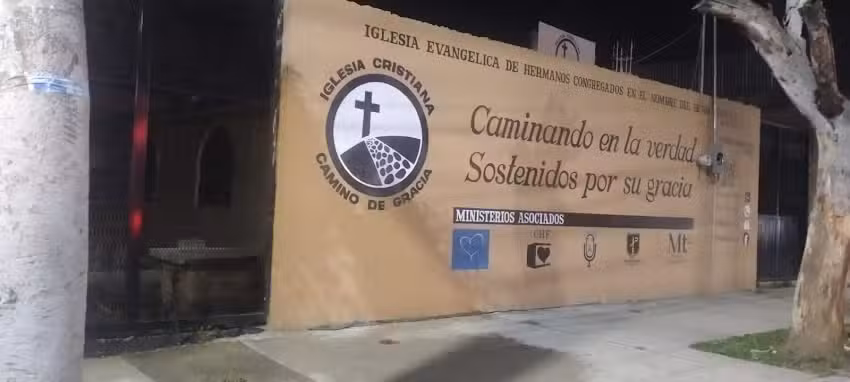 Iglesia Cristiana Camino de Gracia