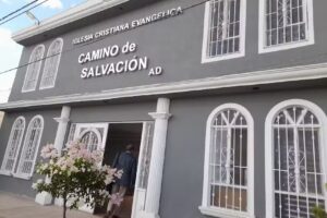Iglesia Cristiana Camino De Salvacion