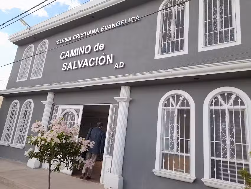 Iglesia Cristiana Camino De Salvacion