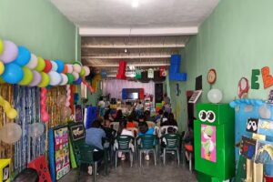 IGLESIA CRISTIANA CAMINO DE SANTIDAD