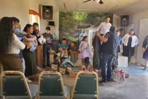 Iglesia Cristiana Camino de Santidad