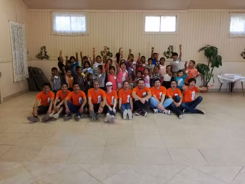 Iglesia Cristiana &ldquo;Ca&ntilde;on Buena Vista&rdquo;