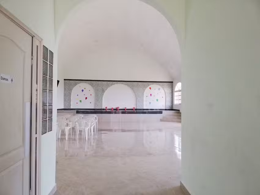 Iglesia Cristiana Cantar De Los Cantares.