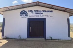 Iglesia Cristiana Casa Adulam Para&iacute;so