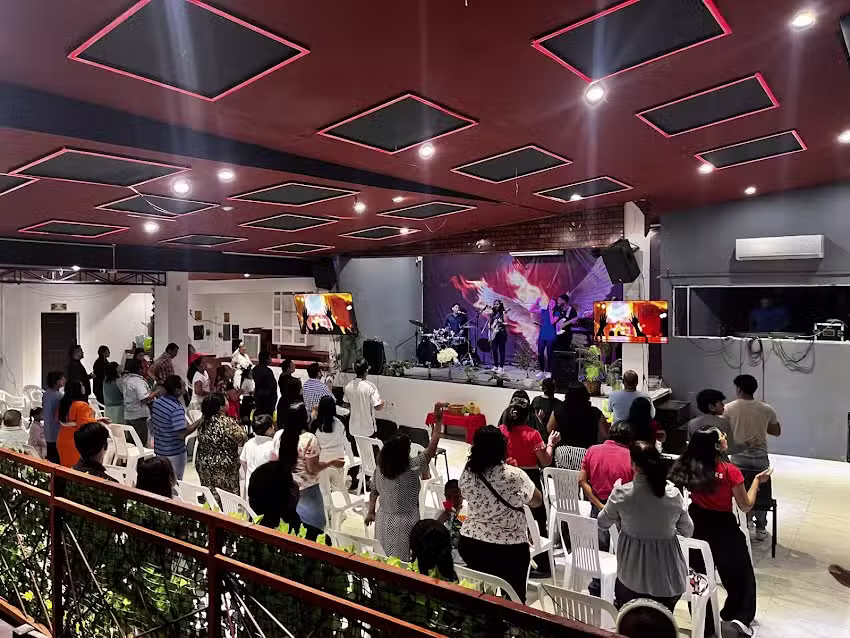 Iglesia Cristiana Casa de Amor y Esperanza