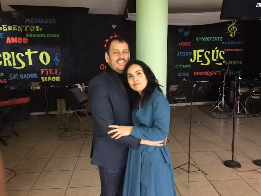 Iglesia Cristiana Casa De Dios