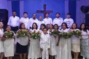 Iglesia Cristiana Casa de Dios