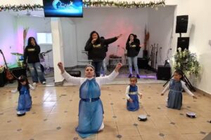 Iglesia Cristiana Casa de Dios a las Naciones