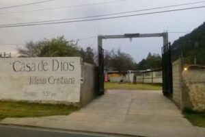 Iglesia Cristiana Casa de Dios Miranda