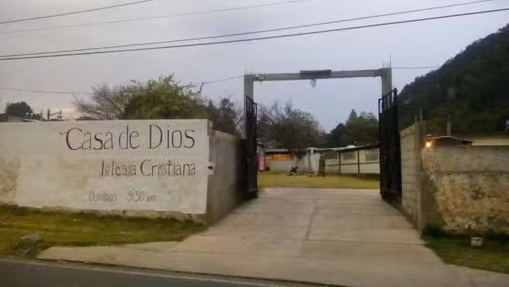Iglesia Cristiana Casa de Dios Miranda