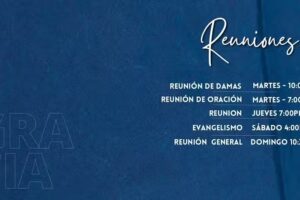 Iglesia Cristiana Casa de Gracia