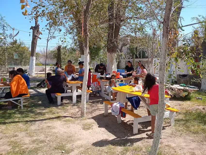 Iglesia Cristiana CASA DE JEHOV&Aacute;