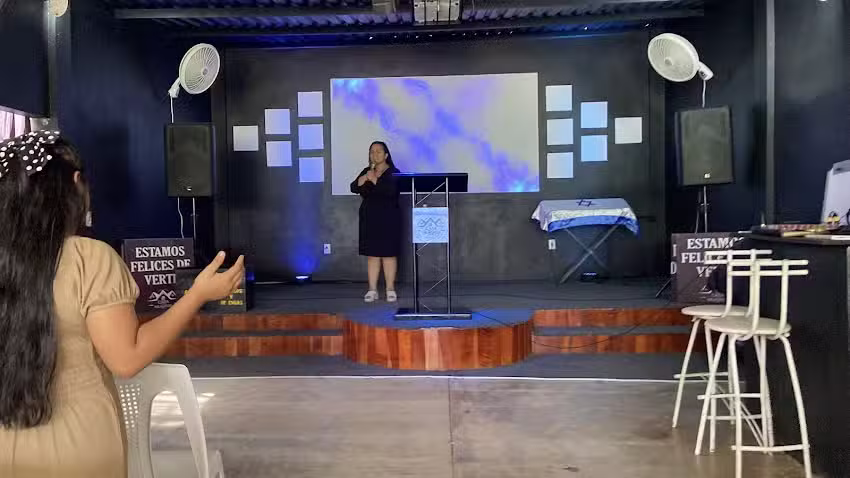 Iglesia Cristiana Casa de los milagros acayucan pastor taboada