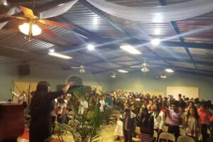 Iglesia Cristiana Casa de Mi Padre