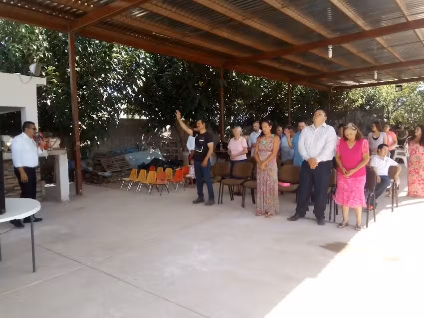 IGLESIA CRISTIANA &ldquo;CASA DE MI PADRE&rdquo;