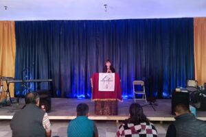 Iglesia Cristiana Casa de Misericordia Para Las Naciones