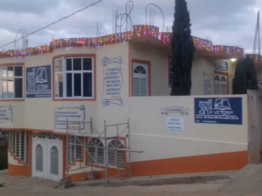 Iglesia Cristiana Casa De Oracion