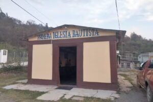 Iglesia Cristiana Casa de Oraci&oacute;n