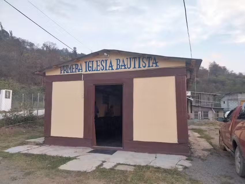 Iglesia Cristiana Casa de Oraci&oacute;n