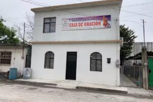 Iglesia Cristiana Casa de Oracion
