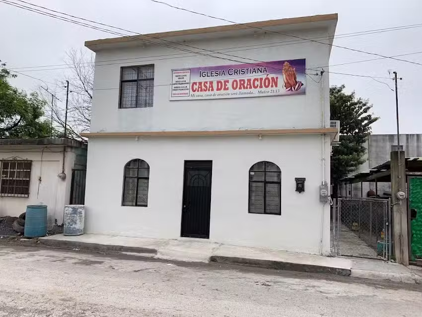 Iglesia Cristiana Casa de Oracion