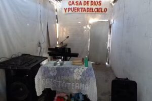 Iglesia cristiana casa de oraci&oacute;n