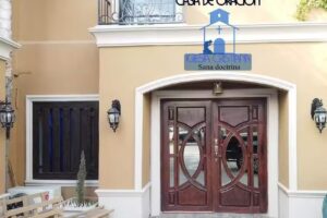 Iglesia Cristiana Casa de Oraci&oacute;n