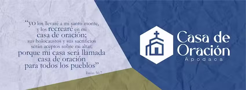 Iglesia Cristiana Casa de Oraci&oacute;n Apodaca &ndash; CDO Apodaca