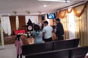 Iglesia Cristiana &ldquo;Casa de Oracion Isaias 56:7&rdquo;