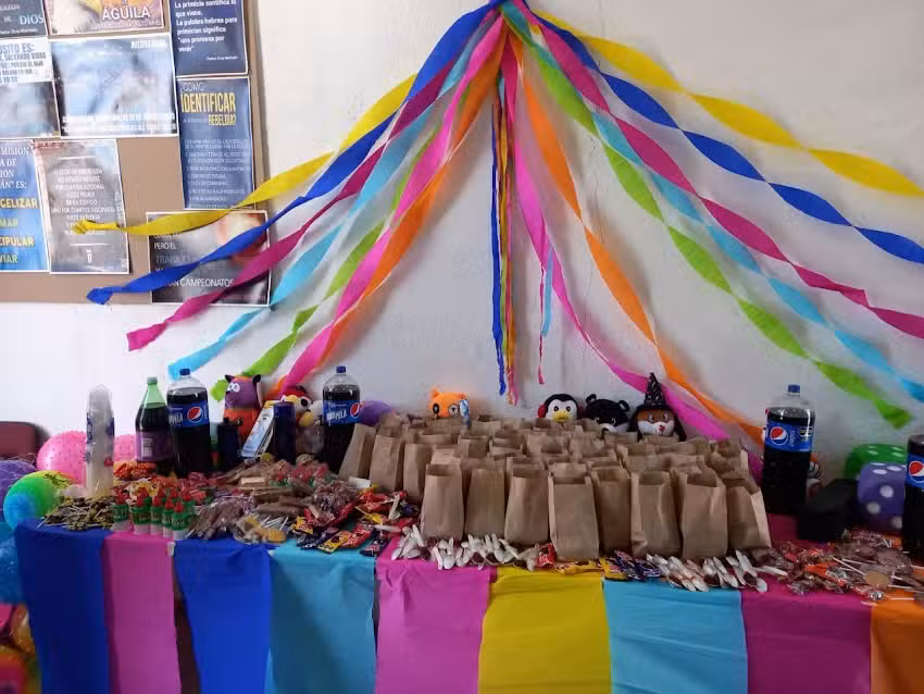 Iglesia Cristiana&rdquo;Casa de Oraci&oacute;n Tehuacan&rdquo;