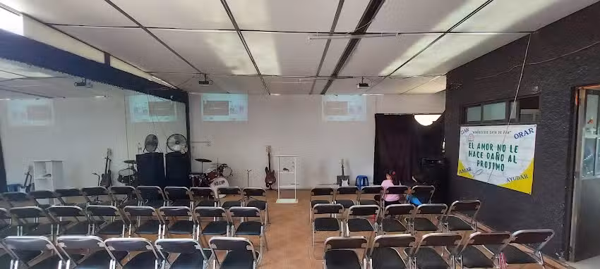 Iglesia Cristiana Casa de Pan