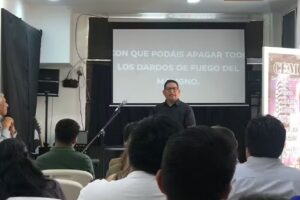 Iglesia Cristiana Casa de Paz Ixmiquilpan Hidalgo