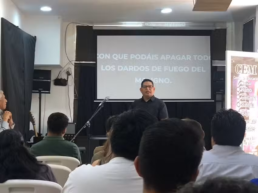 Iglesia Cristiana Casa de Paz Ixmiquilpan Hidalgo