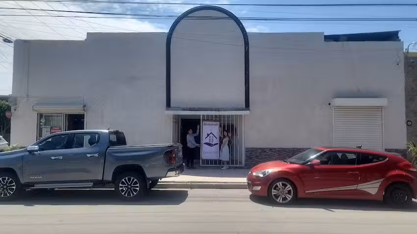 Iglesia Cristiana Casa De Paz