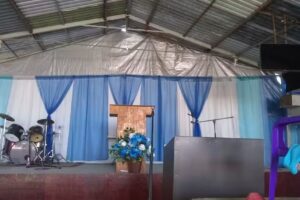 Iglesia Cristiana Casa de Restauraci&oacute;n