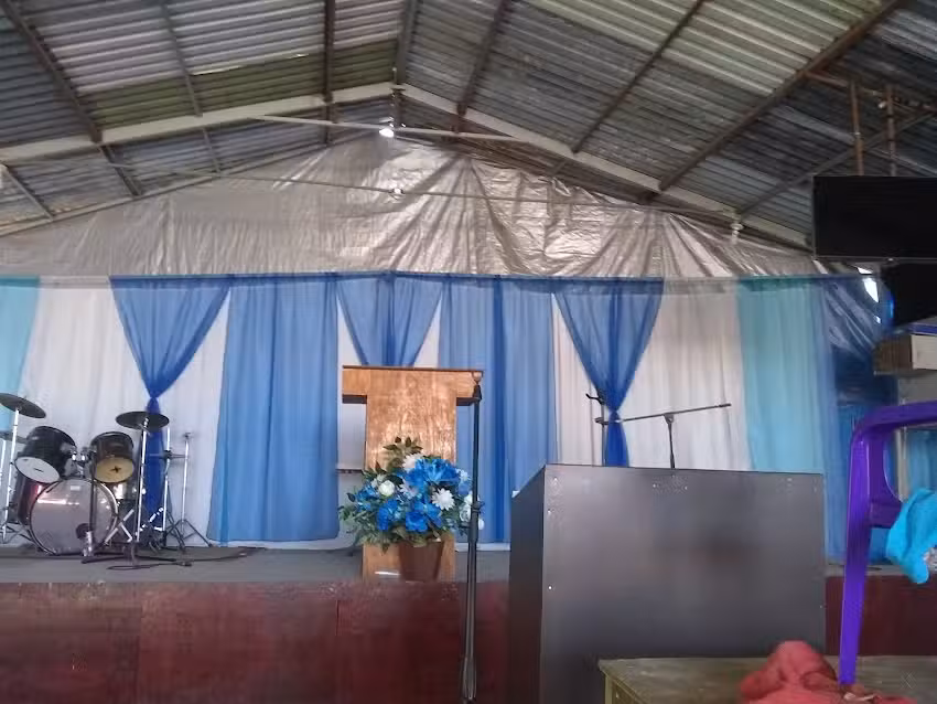 Iglesia Cristiana Casa de Restauraci&oacute;n