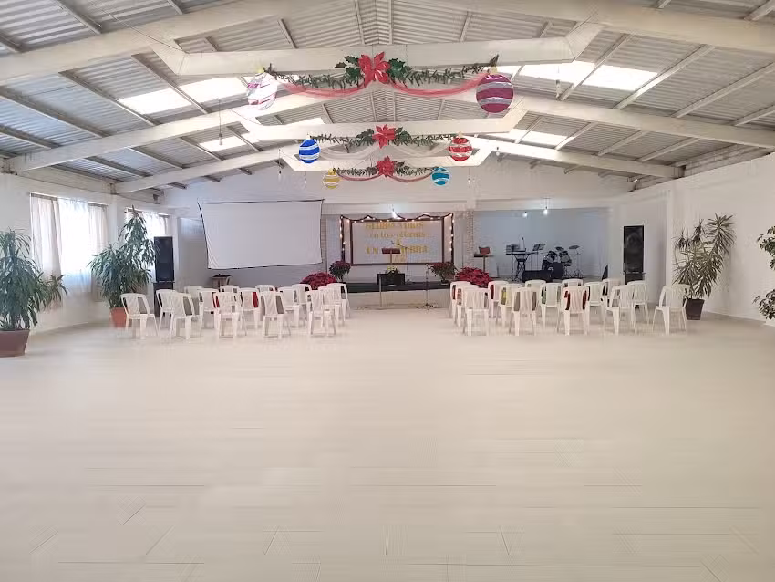 Iglesia Cristiana Casa del Alfarero