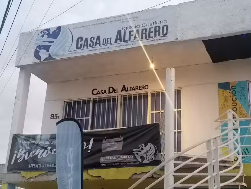 Iglesia Cristiana CASA DEL ALFARERO