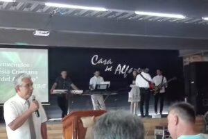 Iglesia Cristiana Casa del Alfarero