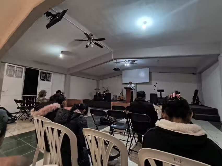 Iglesia Cristiana Casa Del Alfarero