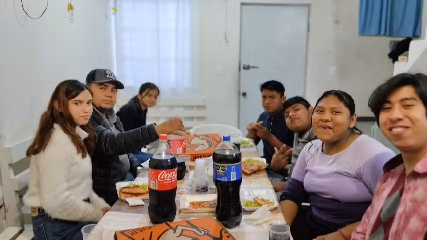Iglesia cristiana Casa del Alfarero