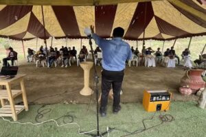 Iglesia Cristiana Casa del Alfarero