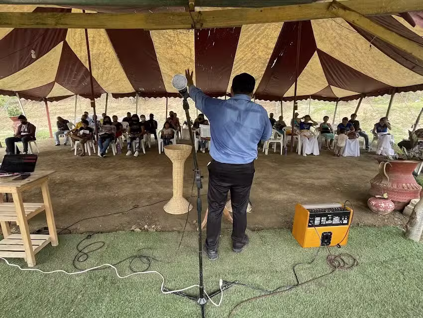 Iglesia Cristiana Casa del Alfarero