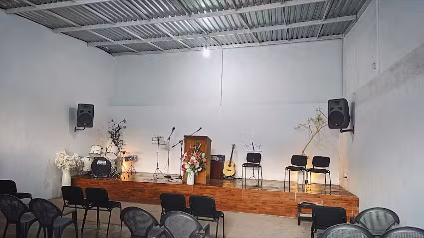 Iglesia Cristiana Casa del Alfarero