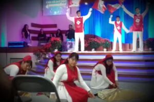 Iglesia Cristiana Casa Del Rey Jesus. (2da Mision Jesus Es El Camino)