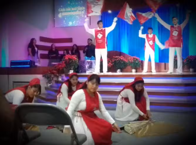 Iglesia Cristiana Casa Del Rey Jesus. (2da Mision Jesus Es El Camino)