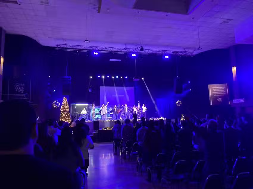 Iglesia Cristiana Casa del Rey