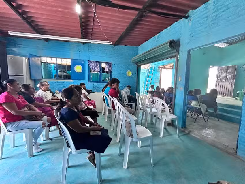 Iglesia Cristiana &ldquo;Casa sobre la Roca&rdquo;