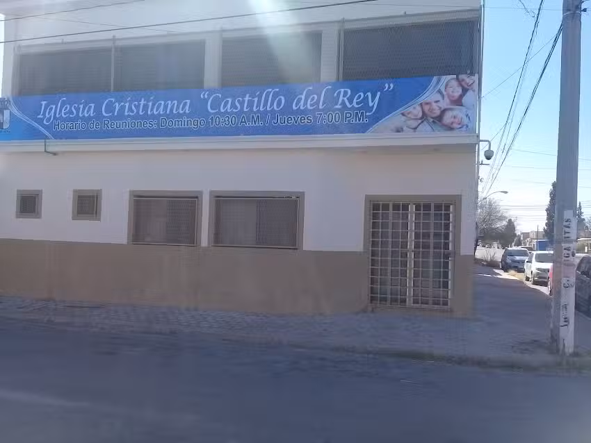 Igles&iacute;a Cr&iacute;st&iacute;ana &ldquo;Cast&iacute;llo Del Rey&rdquo;